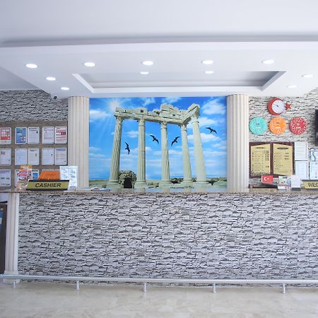 Sayanora Hotel ซีเด ภายนอก รูปภาพ