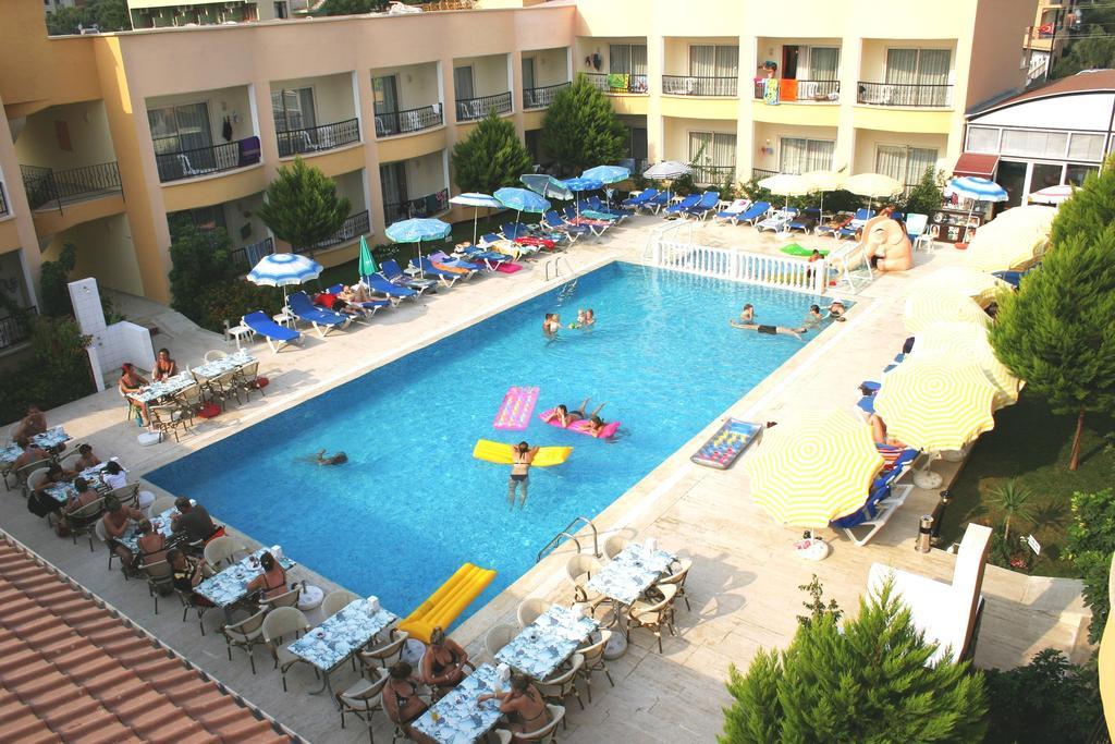Sayanora Hotel ซีเด ภายนอก รูปภาพ