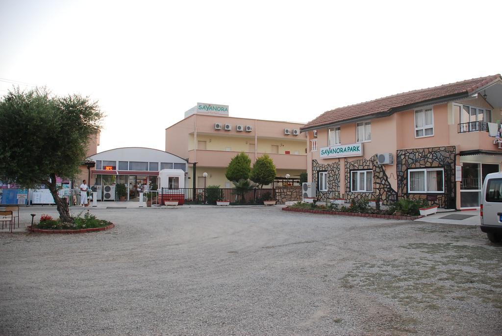 Sayanora Hotel ซีเด ภายนอก รูปภาพ