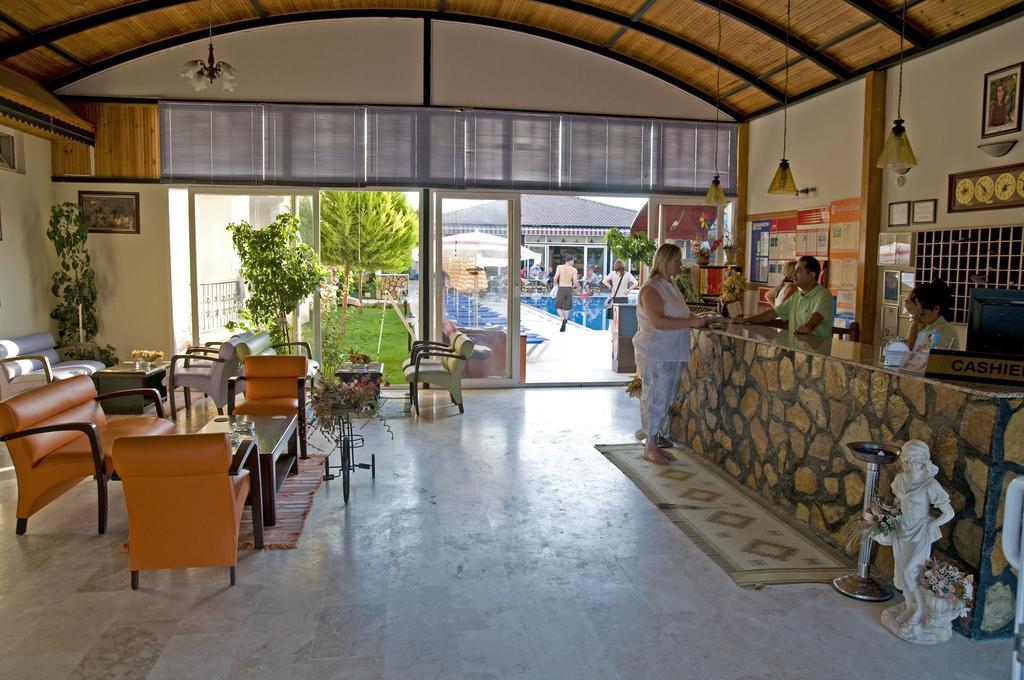 Sayanora Hotel ซีเด ภายนอก รูปภาพ