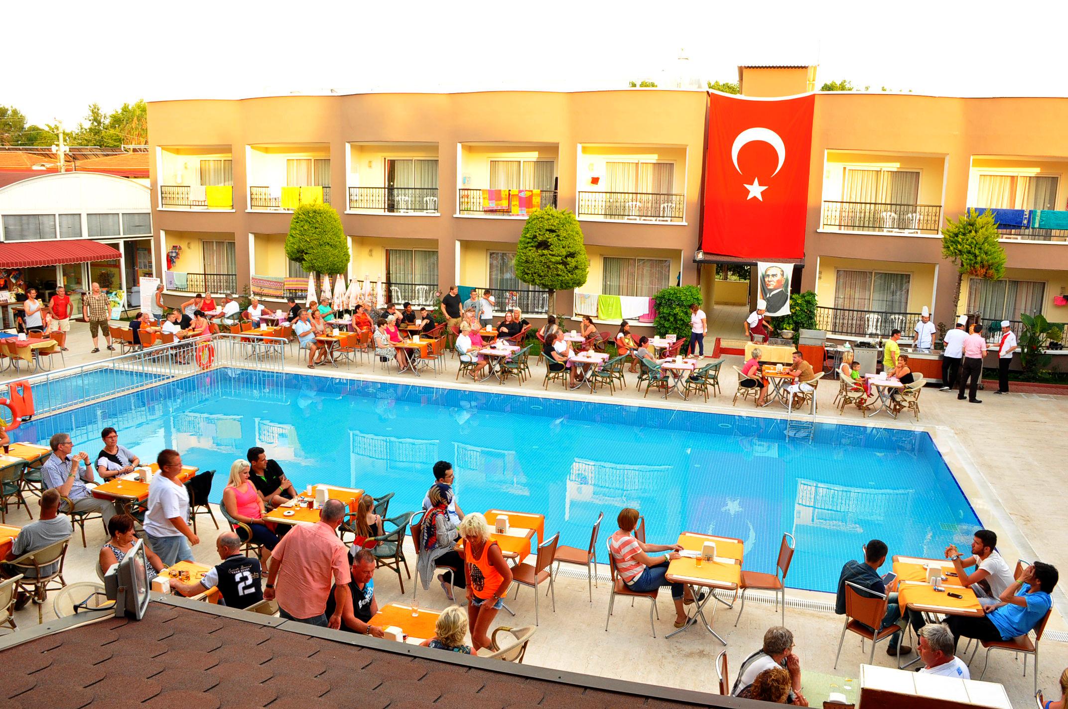 Sayanora Hotel ซีเด ภายนอก รูปภาพ