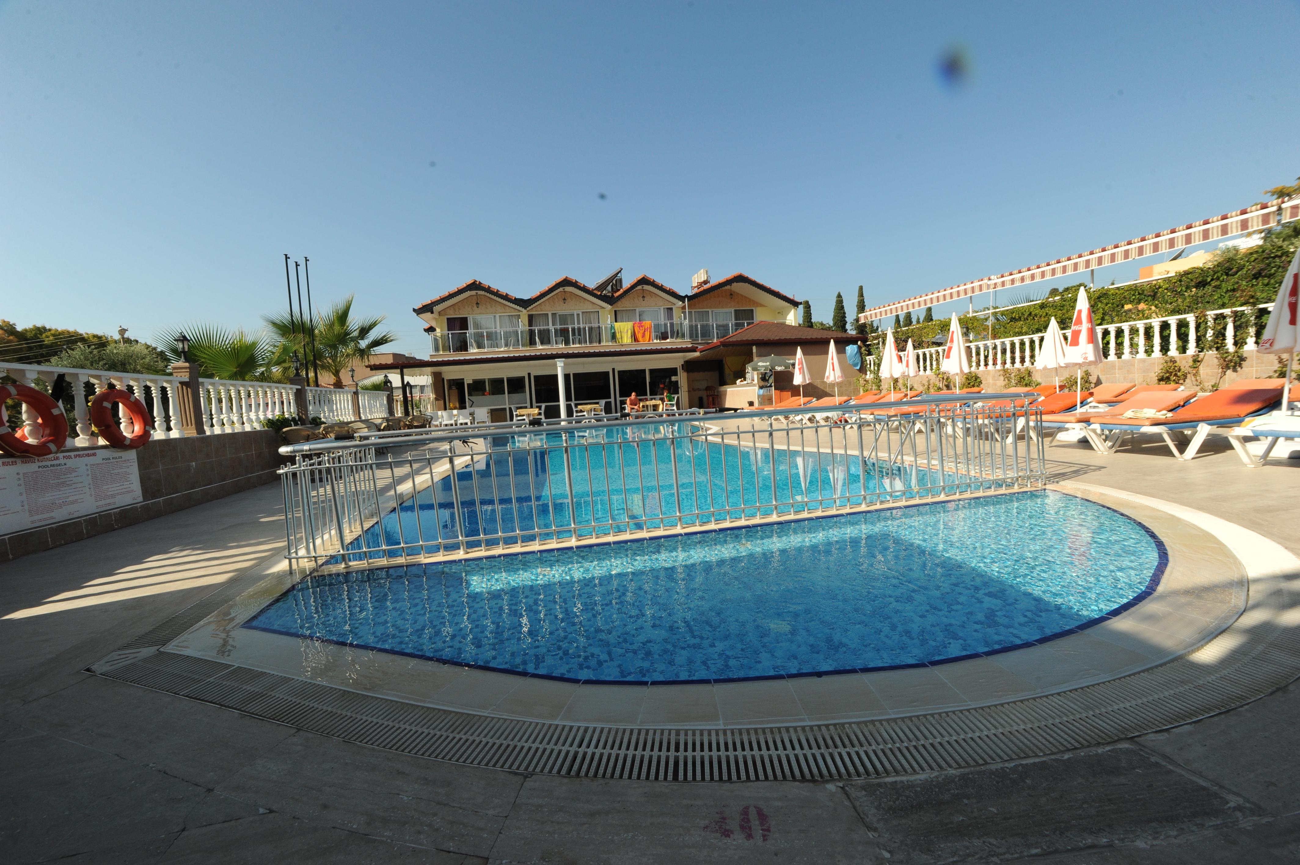 Sayanora Hotel ซีเด ภายนอก รูปภาพ