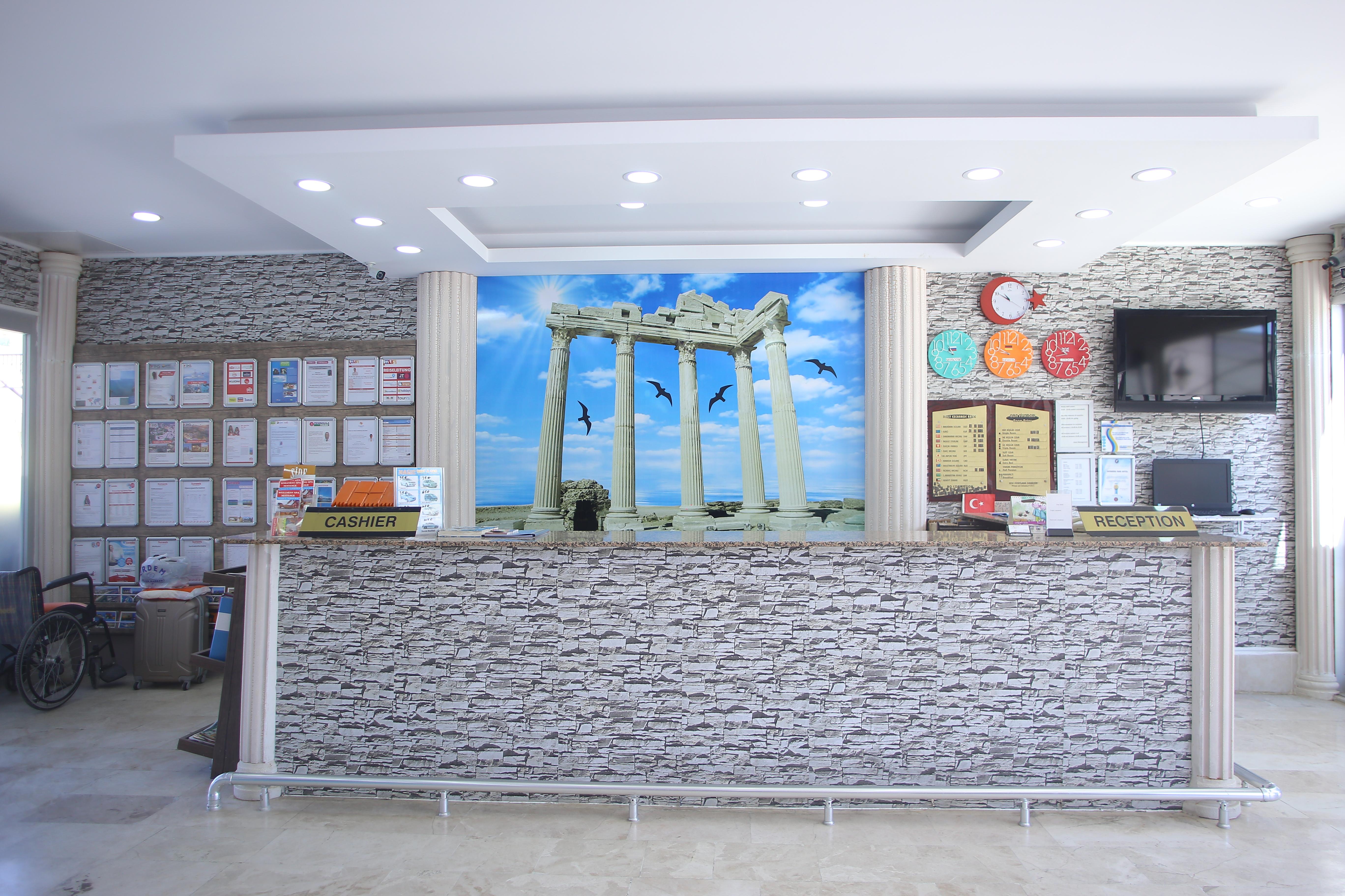 Sayanora Hotel ซีเด ภายนอก รูปภาพ