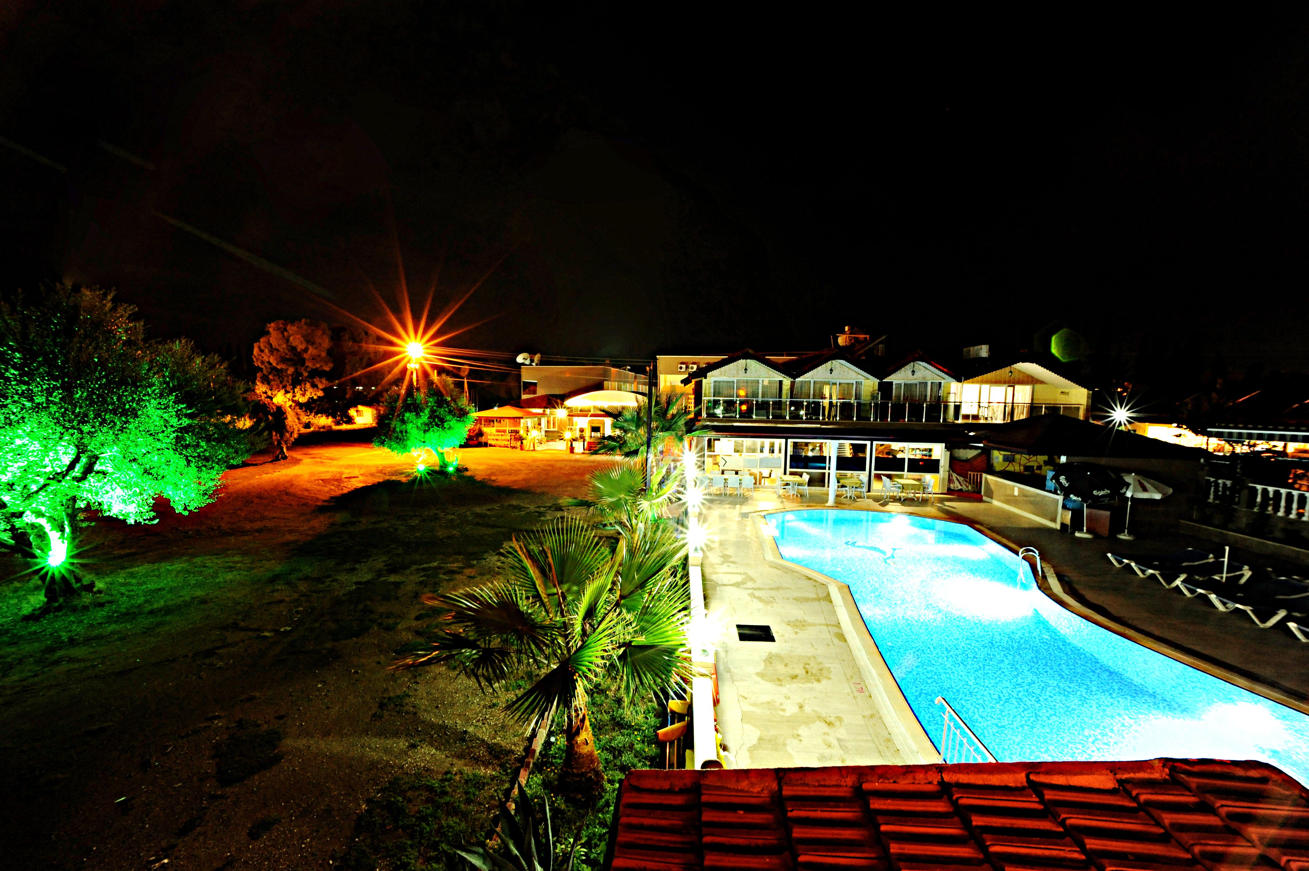 Sayanora Hotel ซีเด ภายนอก รูปภาพ