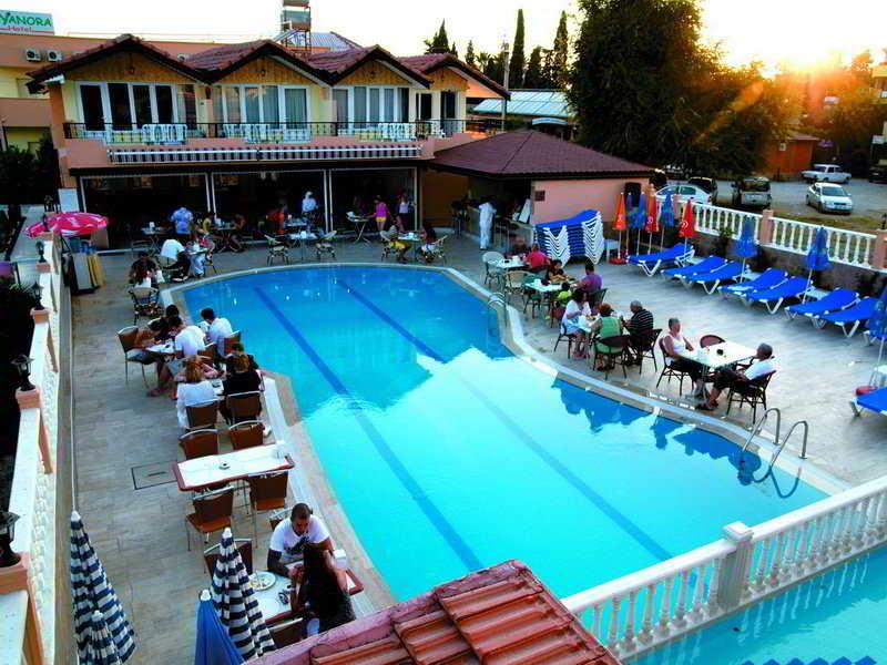 Sayanora Hotel ซีเด ภายนอก รูปภาพ