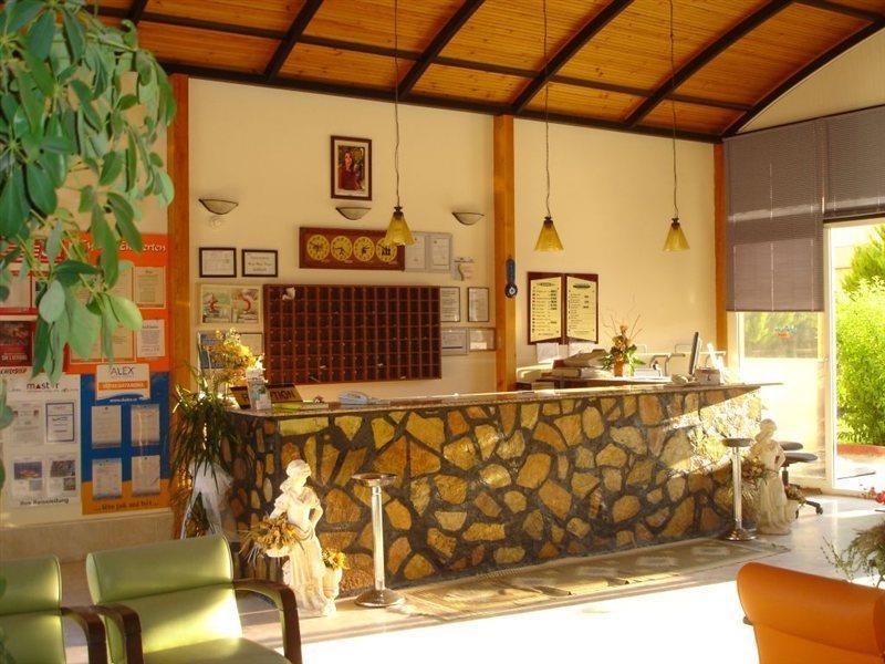 Sayanora Hotel ซีเด ภายนอก รูปภาพ